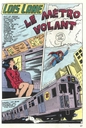 Scan Episode Lois Lane pour illustration du travail du Scénariste Cary Bates